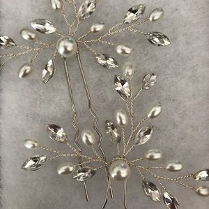 Bridal Wedding Hair Accessory